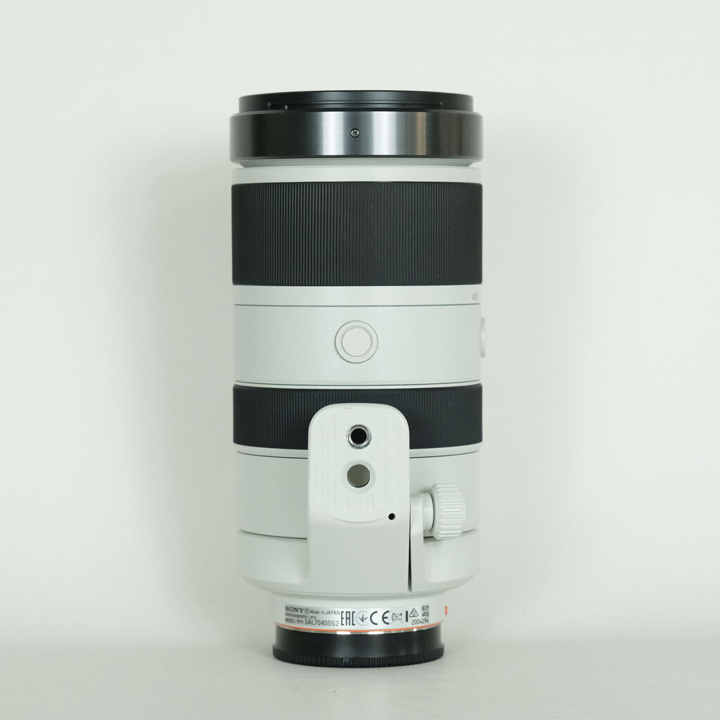 SONY 70-400mm F4-5.6 G SSM II SAL70400G2