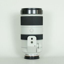 SONY 70-400mm F4-5.6 G SSM II SAL70400G2