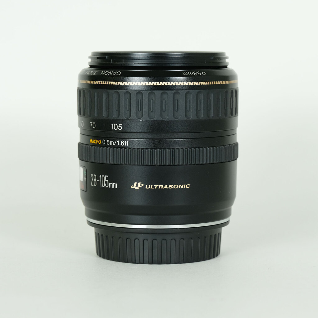 Canon EF28-105mm F3.5-4.5 II USM