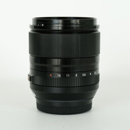 FUJIFILM XF33mmF1.4 R LM WR