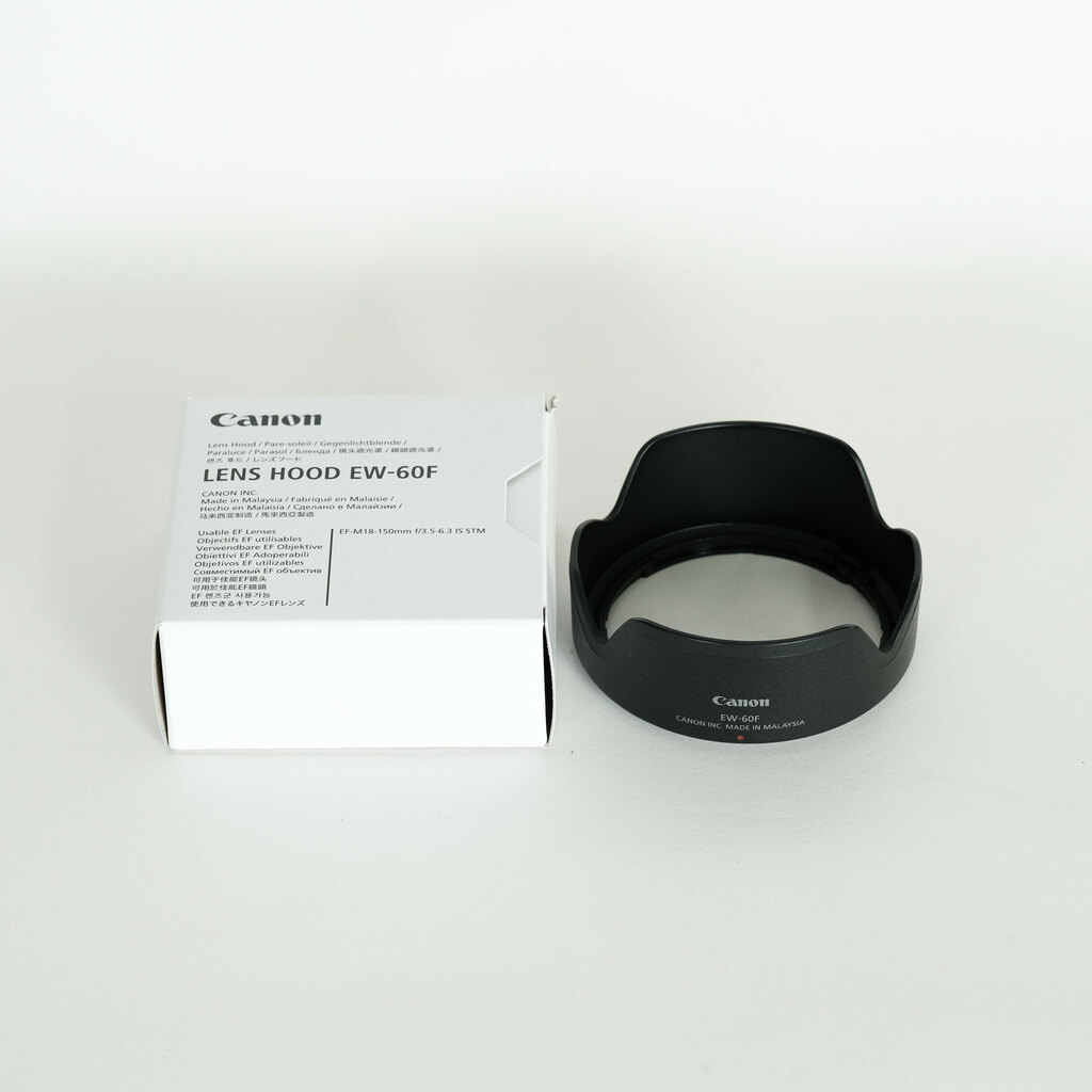 Canon EF-M18-150mm F3.5-6.3 IS STM