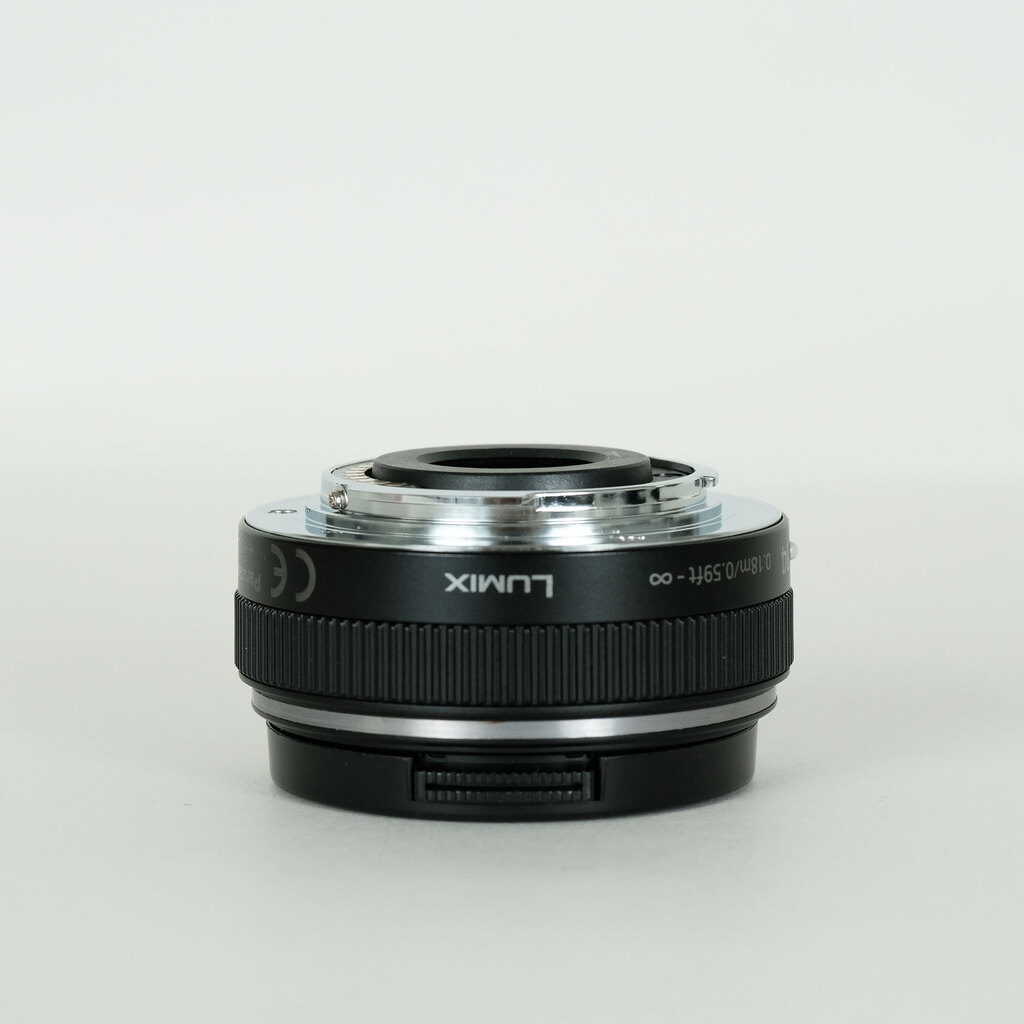 Panasonic LUMIX G 14mm F2.5 II ASPH. 