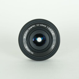 OLYMPUS M.ZUIKO DIGITAL ED 14-42mm F3.5-5.6 EZ ブラック OLYMPUS M.ZUIKO DIGITAL ED 14-42mm F3.5-5.6 EZ ブラック