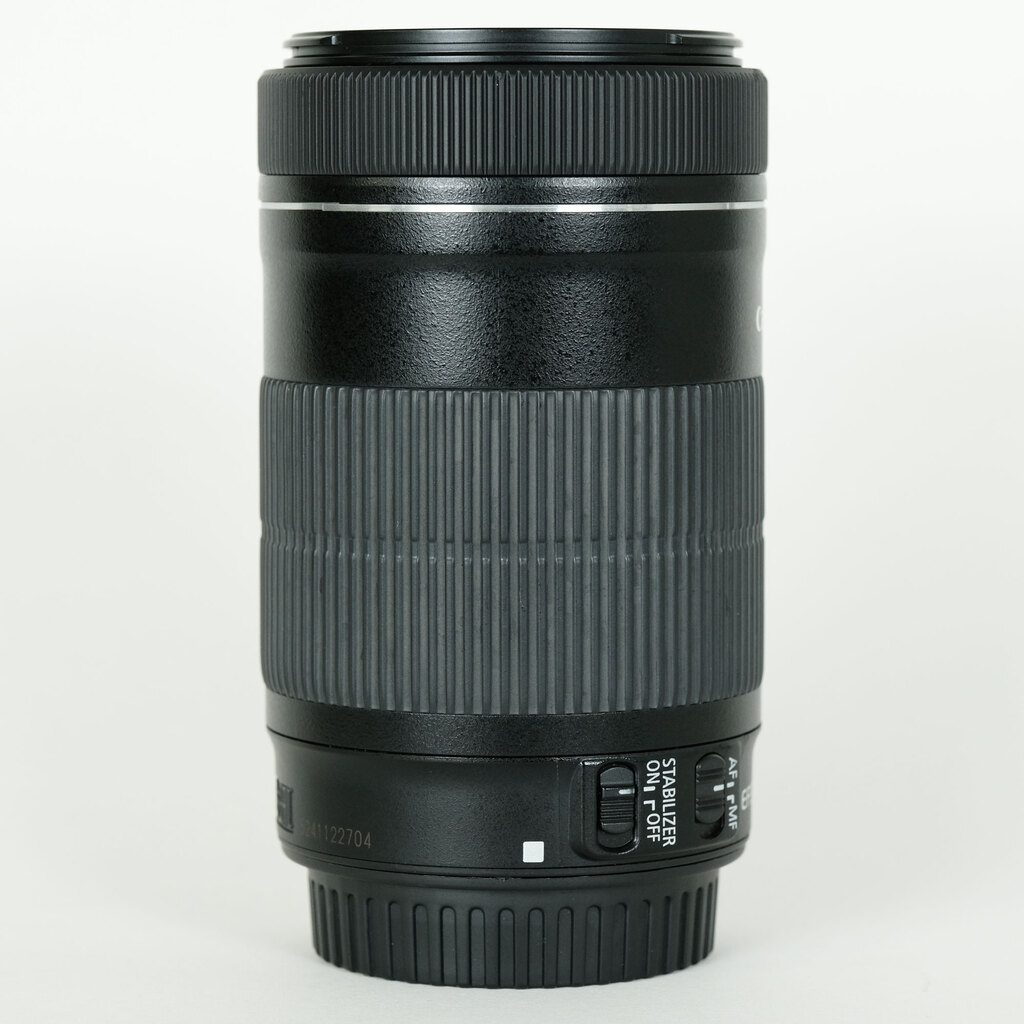 Canon EF-S55-250mm F4-5.6 IS STM