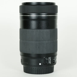 Canon EF-S55-250mm F4-5.6 IS STM