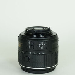 Nikon AF-S DX NIKKOR 18-55mm f3.5-5.6G VR II Nikon AF-S DX NIKKOR 18-55mm f3.5-5.6G VR II