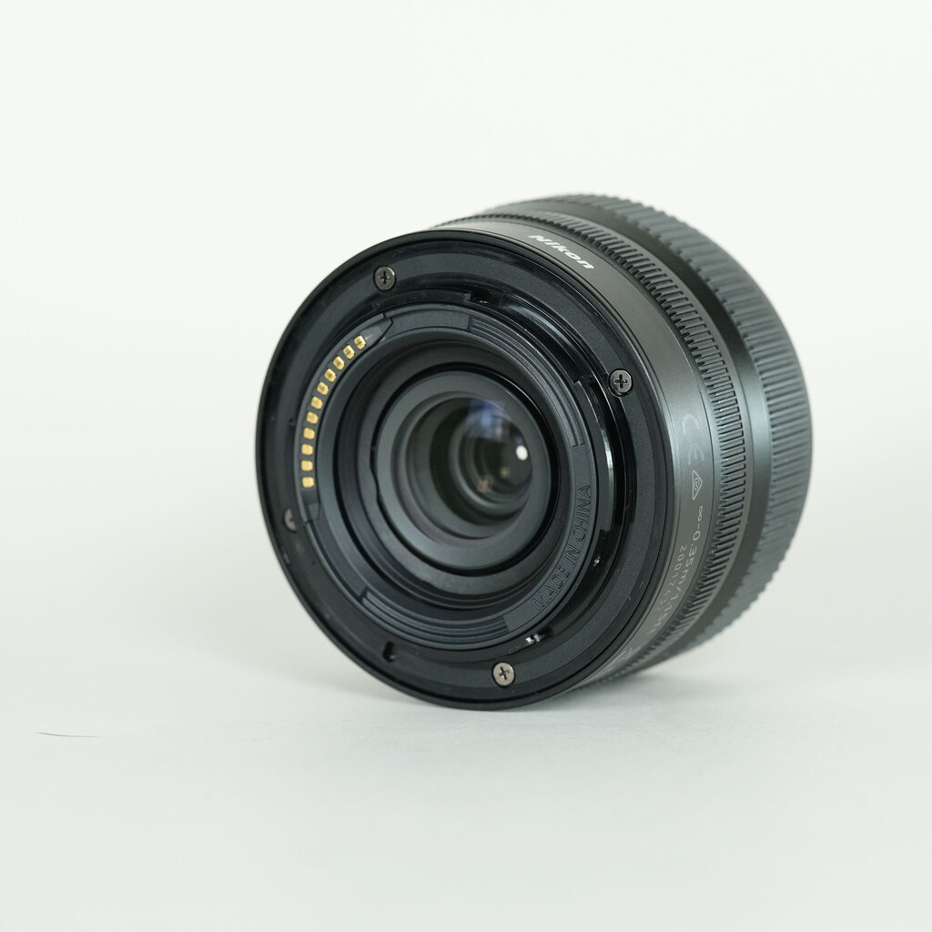 Nikon NIKKOR Z 24-50mm f/4-6.3 Nikon NIKKOR Z 24-50mm f/4-6.3