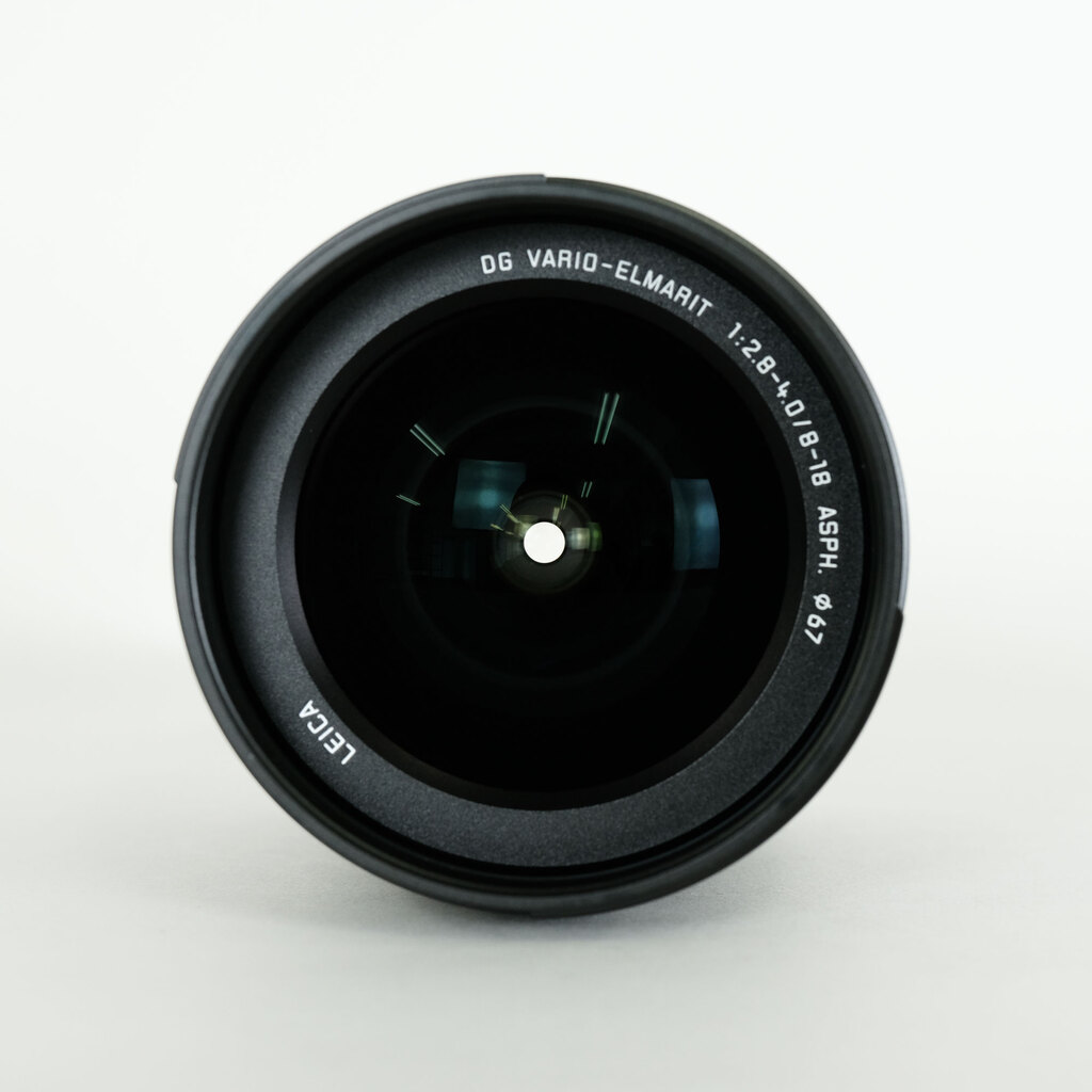 Panasonic LEICA DG VARIO-ELMARIT 8-18mm / F2.8-4.0 ASPH.