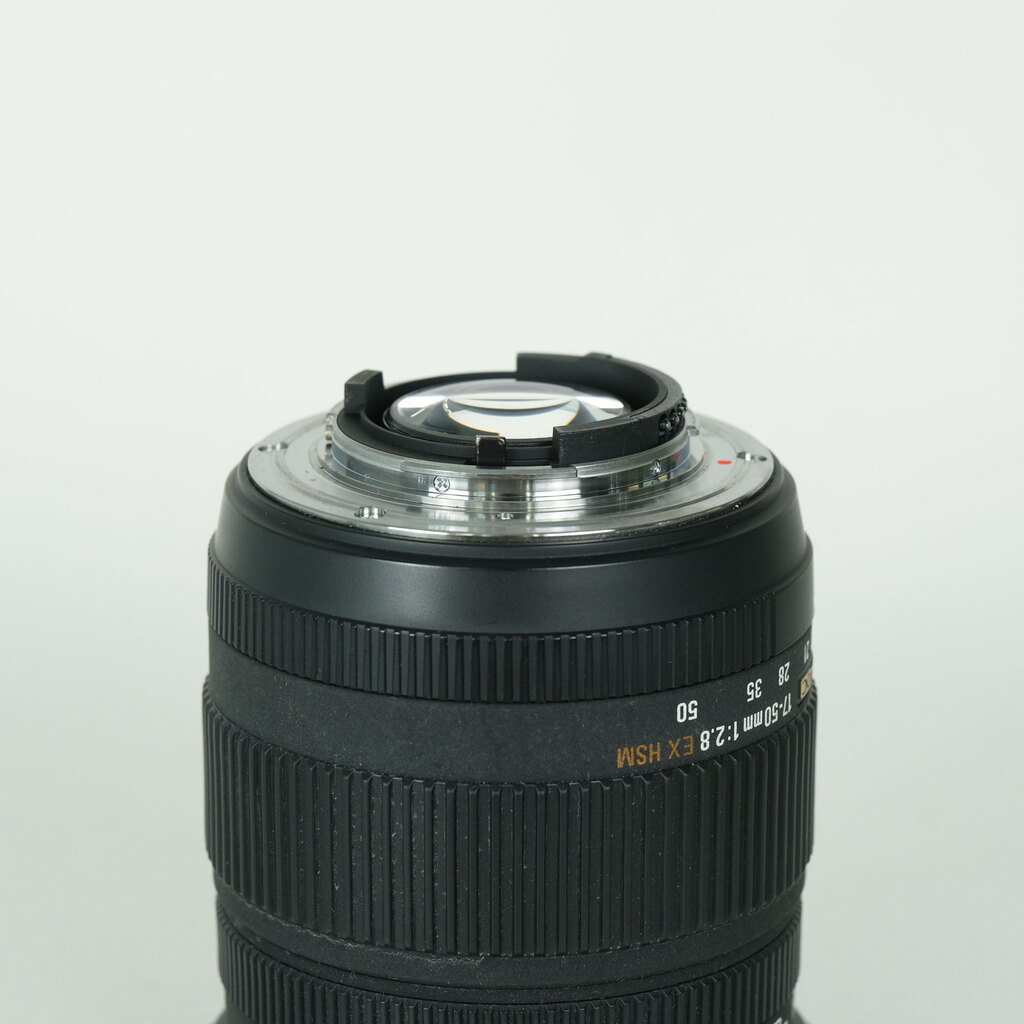 SIGMA 17-50mm F2.8 EX DC OS HSM (ニコンF用)の出品 | ONE SCENE