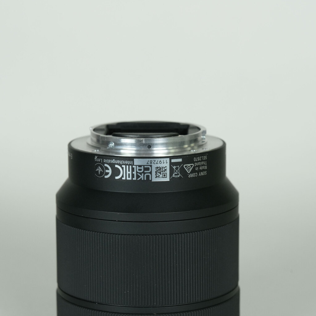 SONY FE 28-70mm F3.5-5.6 OSS SEL2870