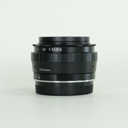 銘匠光学 TTArtisan 23mm F1.4 C  (マイクロフォーサーズ用) ブラック