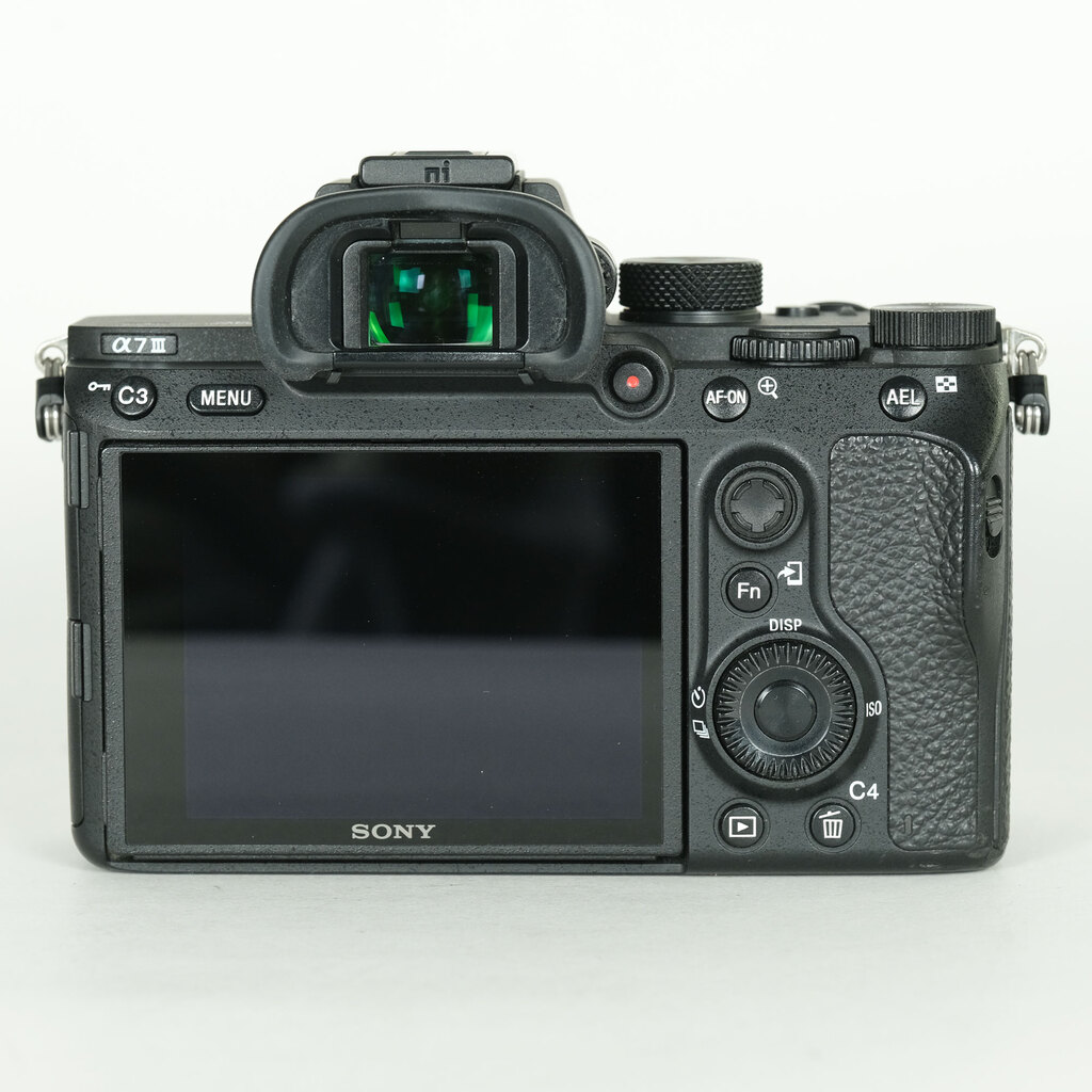 SONY α7 III（ILCE-7M3）