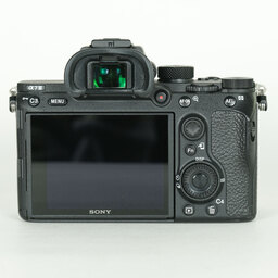 SONY α7 III（ILCE-7M3）