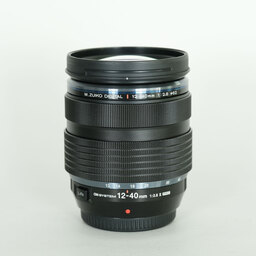 OLYMPUS M.ZUIKO DIGITAL ED 12-40mm F2.8 PRO II
