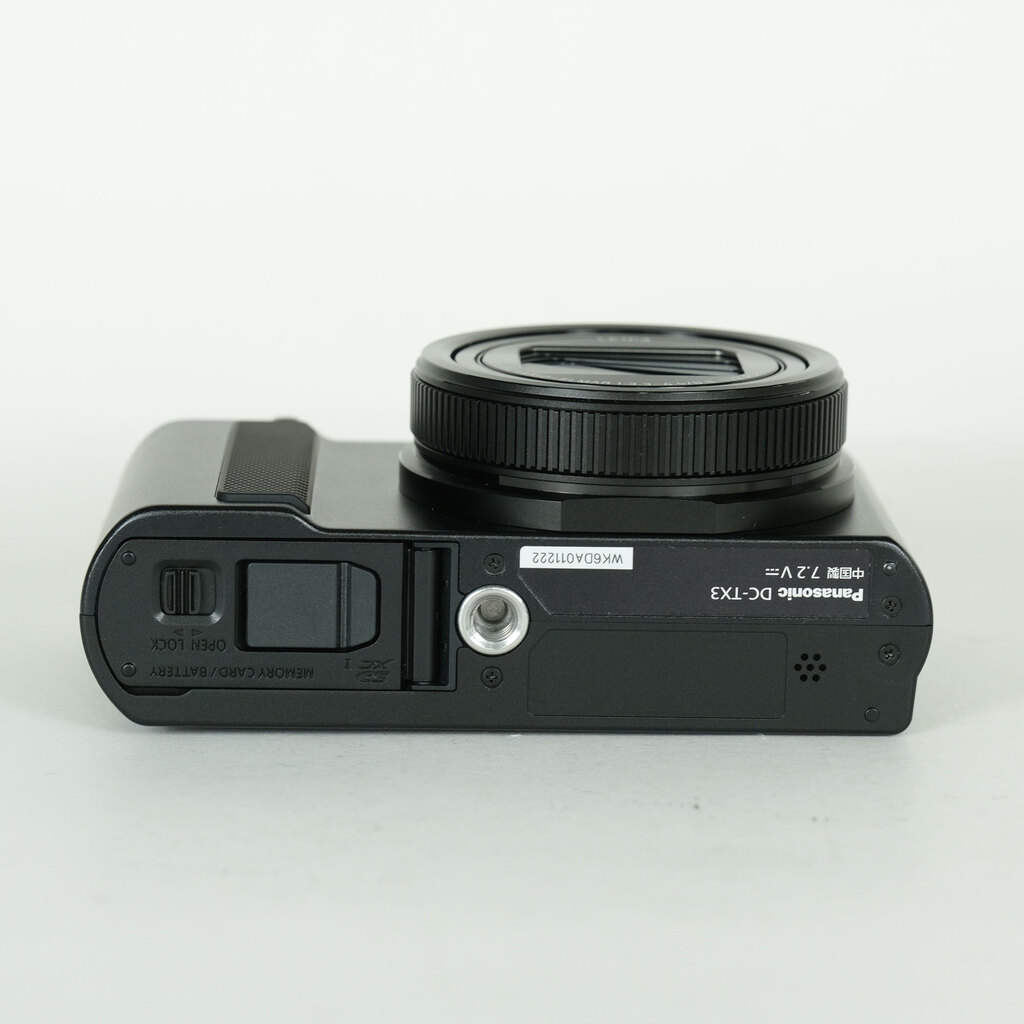 Panasonic LUMIX DC-TX3 Panasonic LUMIX DC-TX3