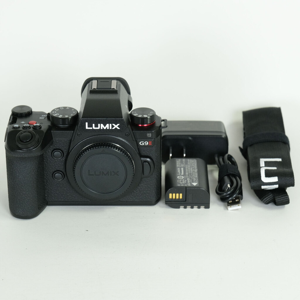Panasonic LUMIX G9 PRO II