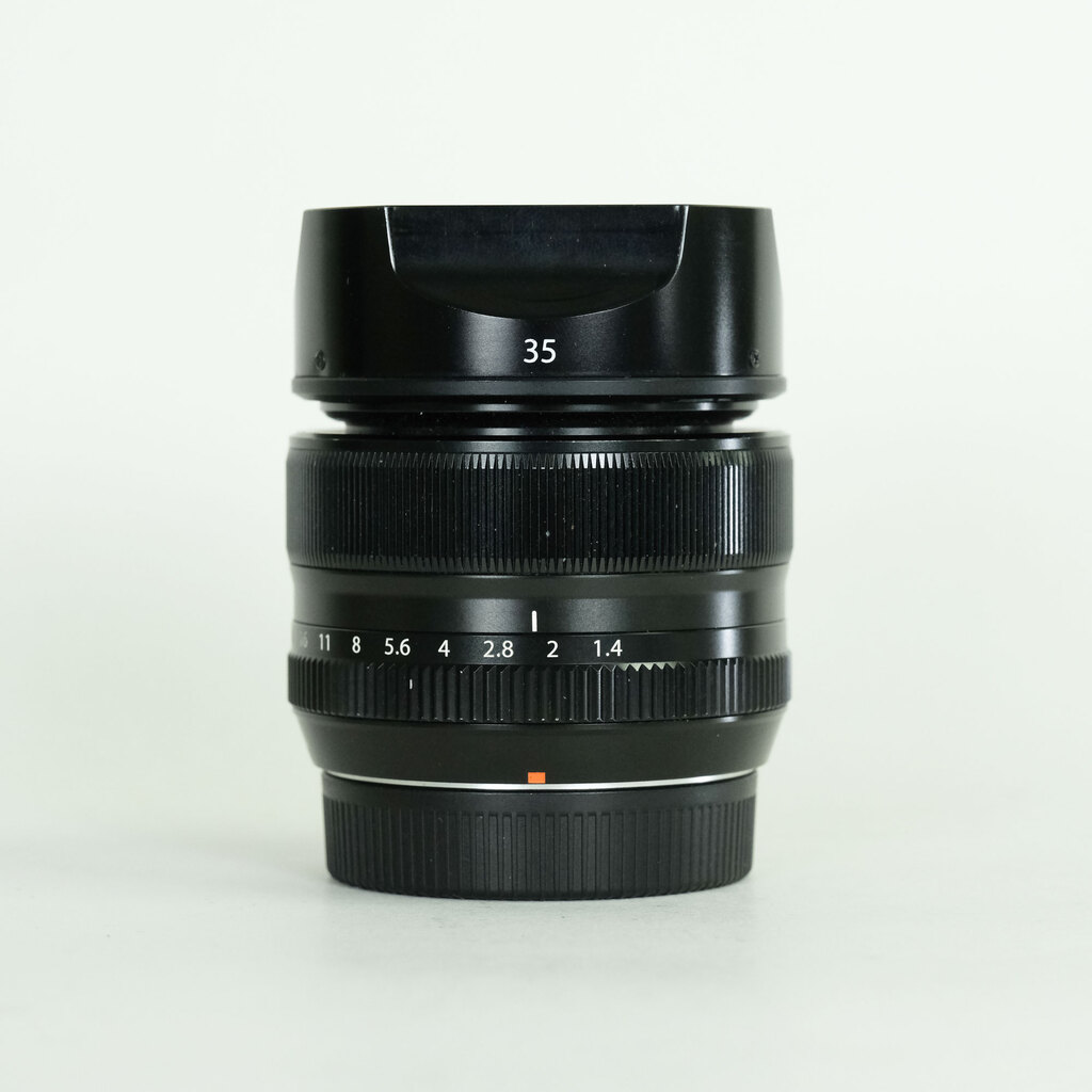 FUJIFILM XF35mmF1.4 R