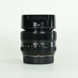 FUJIFILM XF35mmF1.4 R