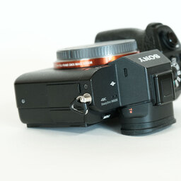 SONY α7R II（ILCE-7RM2）