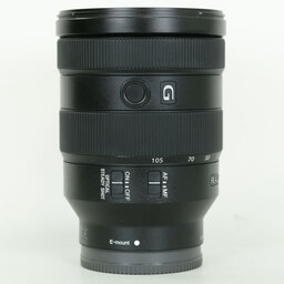 SONY FE 24-105mm F4 G OSS SEL24105G