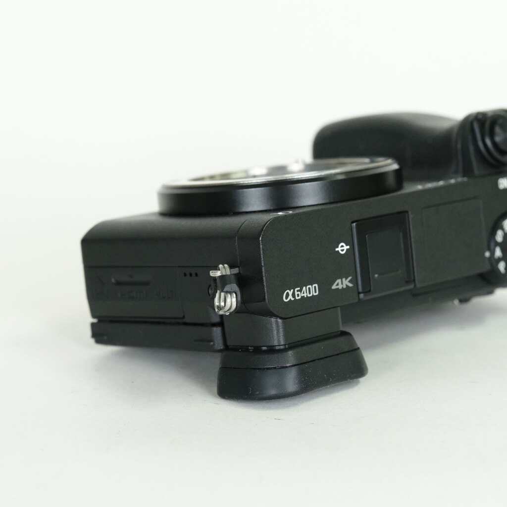 SONY α6400(ILCE-6400) SONY α6400(ILCE-6400)