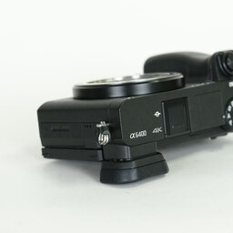 SONY α6400(ILCE-6400) SONY α6400(ILCE-6400)