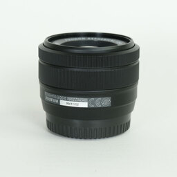 FUJIFILM XC15-45mmF3.5-5.6 OIS PZ