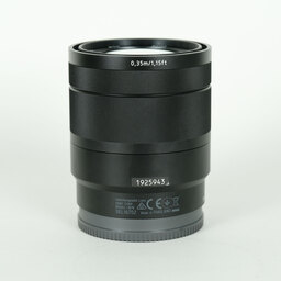 SONY Vario-Tessar T* E 16-70mm F4 ZA OSS SEL1670Z SONY Vario-Tessar T* E 16-70mm F4 ZA OSS SEL1670Z