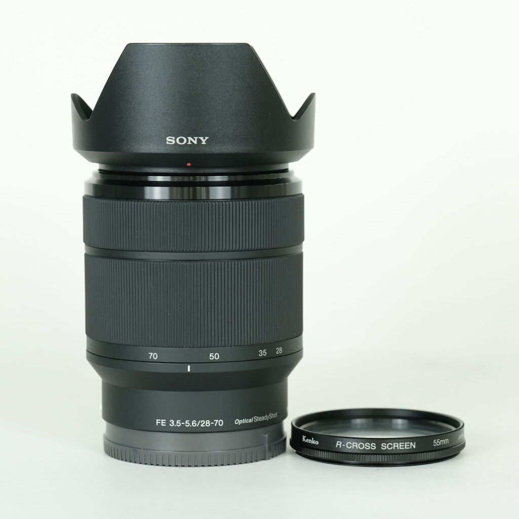 SONY FE 28-70mm F3.5-5.6 OSS SEL2870