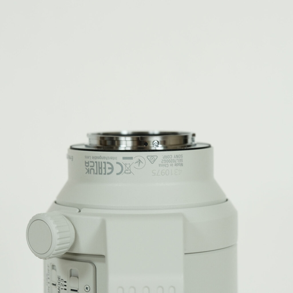 SONY FE70-200mm F4 Macro G OSS II SEL70200G2