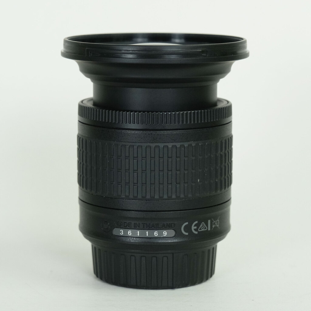 Nikon AF-P DX NIKKOR 10-20mm F4.5-5.6G VR