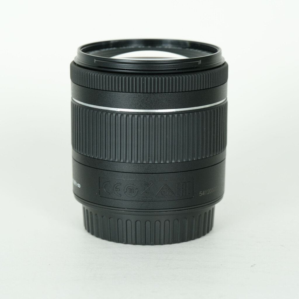 Canon EF-S18-55mm F4-5.6 IS STM