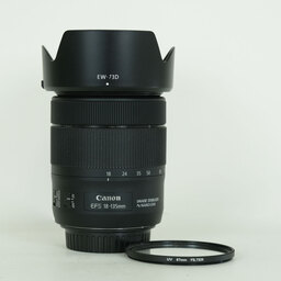 Canon EF-S18-135mm F3.5-5.6 IS USM