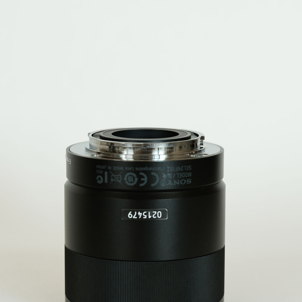 SONY Sonnar T* E 24mm F1.8 ZA SEL24F18Zの出品 | ONE SCENE（ワン