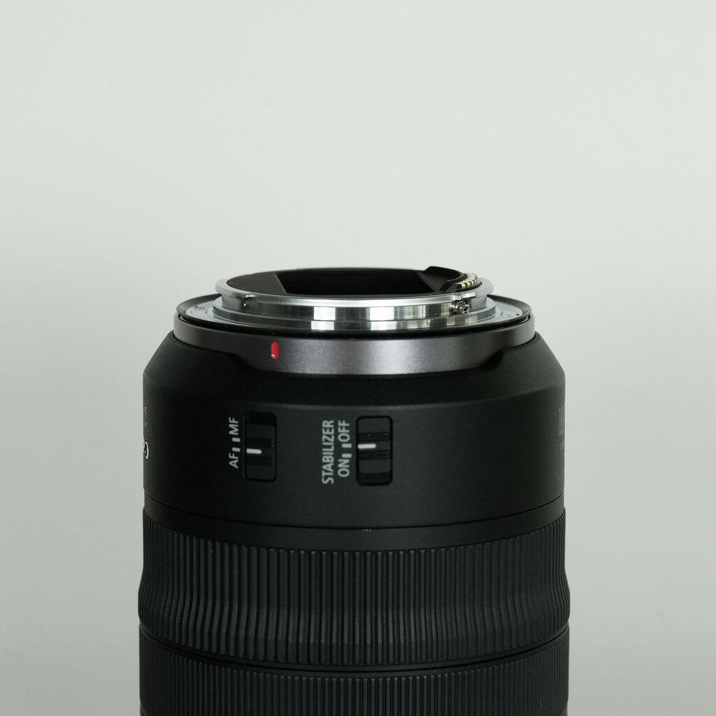 Canon RF24-105mm F4 L IS USM