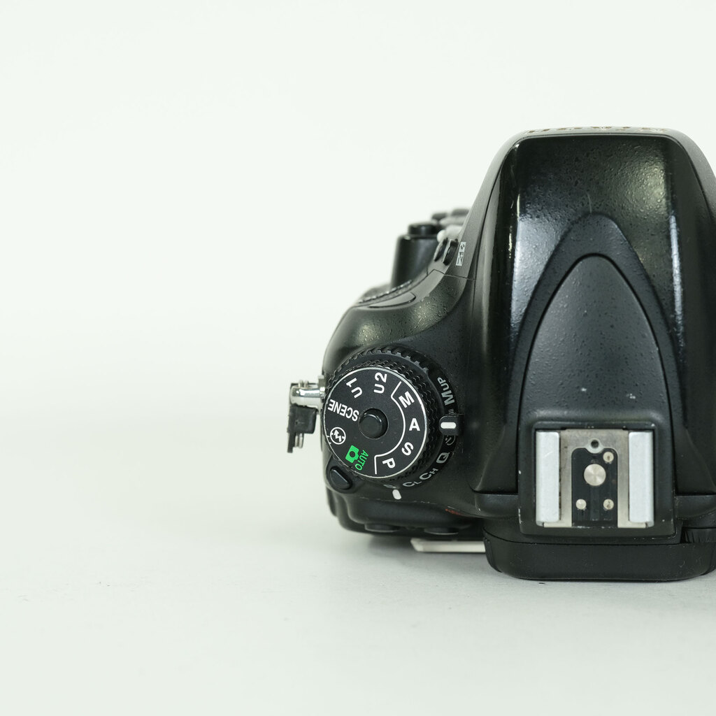 Nikon D600