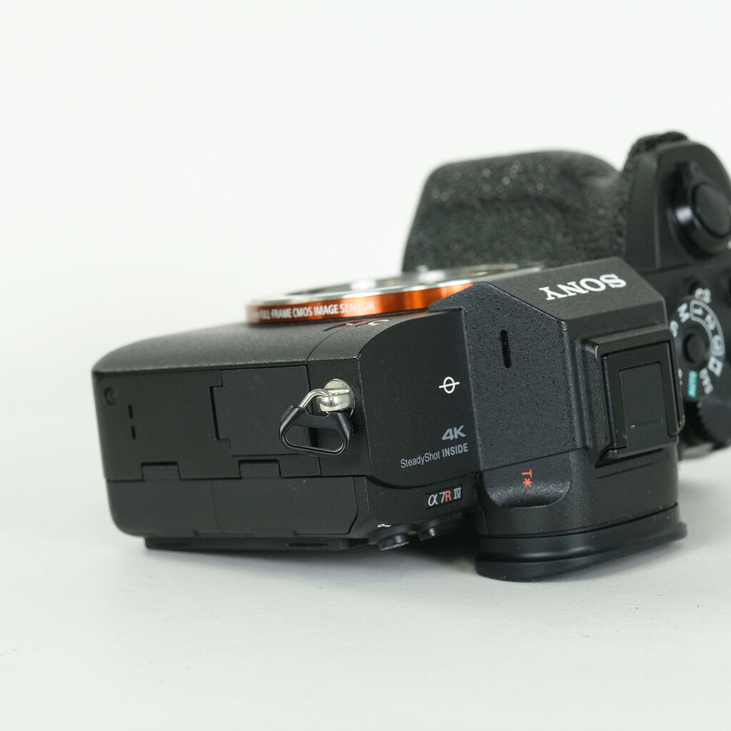 SONY α7R IV（ILCE-7RM4）