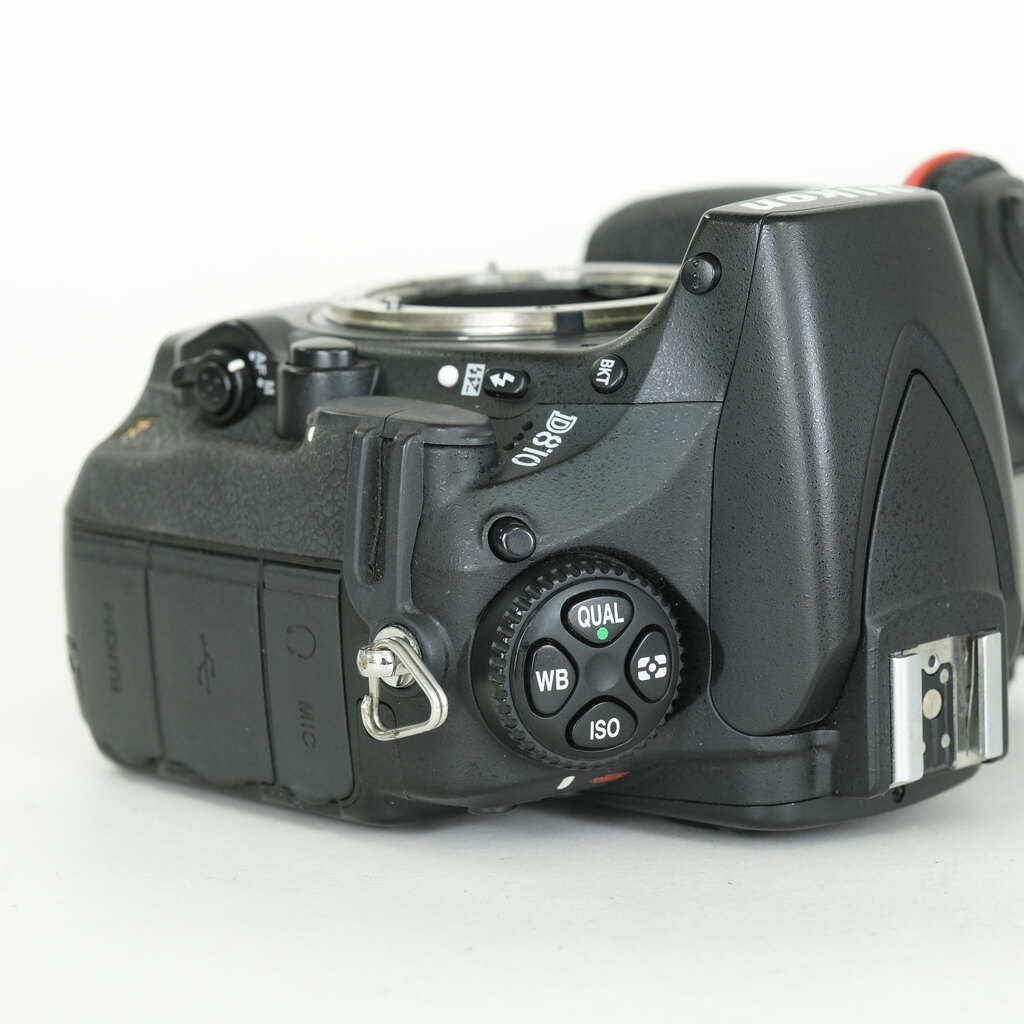 Nikon D810