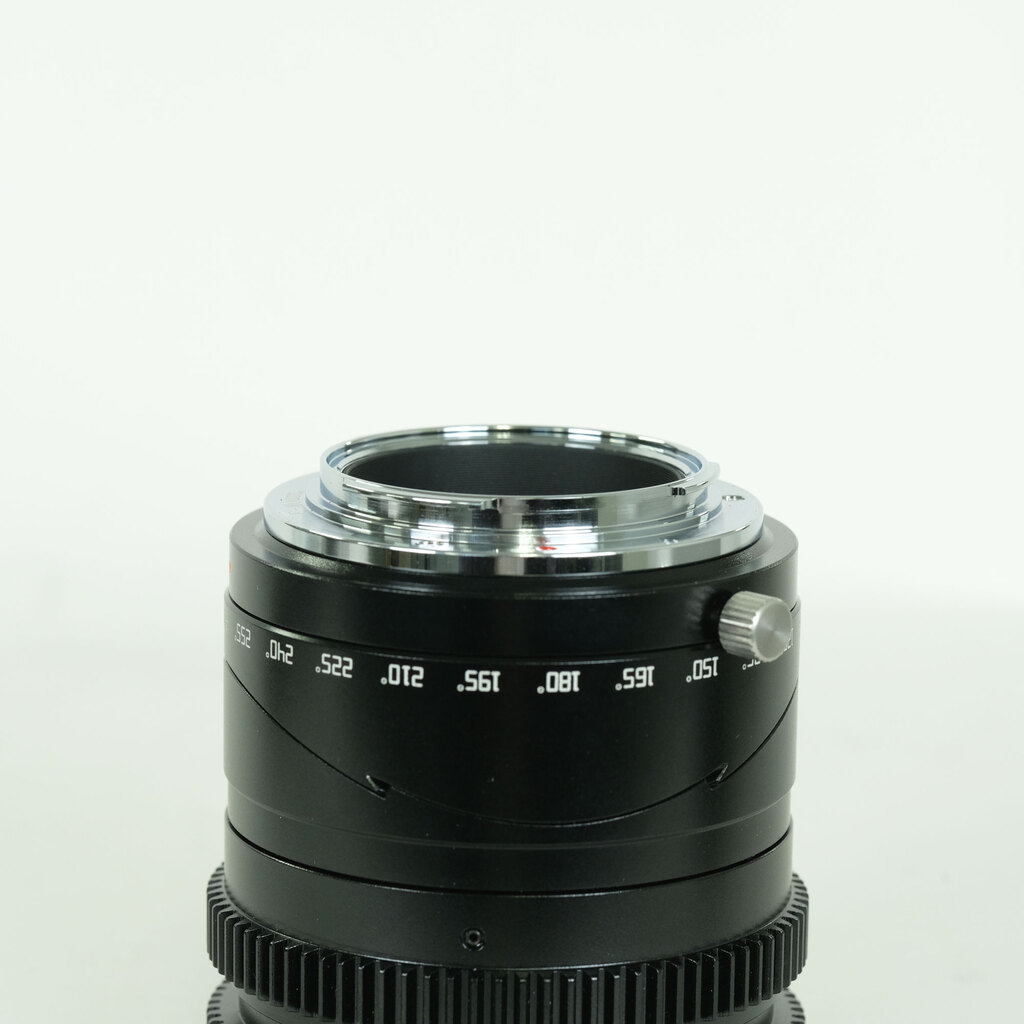 銘匠光学 TTArtisan Tilt 50mm F1.4(ソニーE用) 銘匠光学 TTArtisan Tilt 50mm F1.4(ソニーE用)