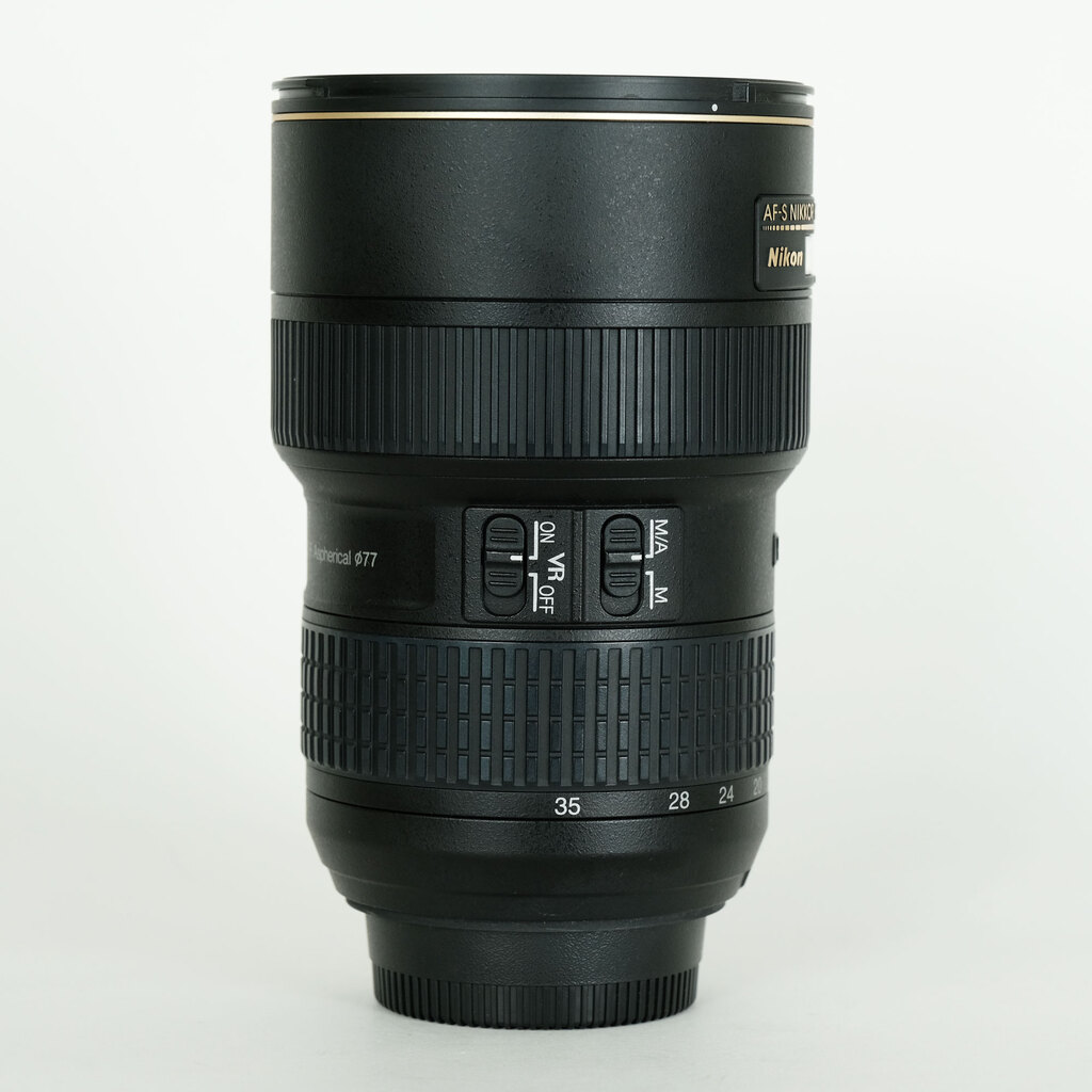 Nikon AF-S NIKKOR 16-35mm F4 G ED VR