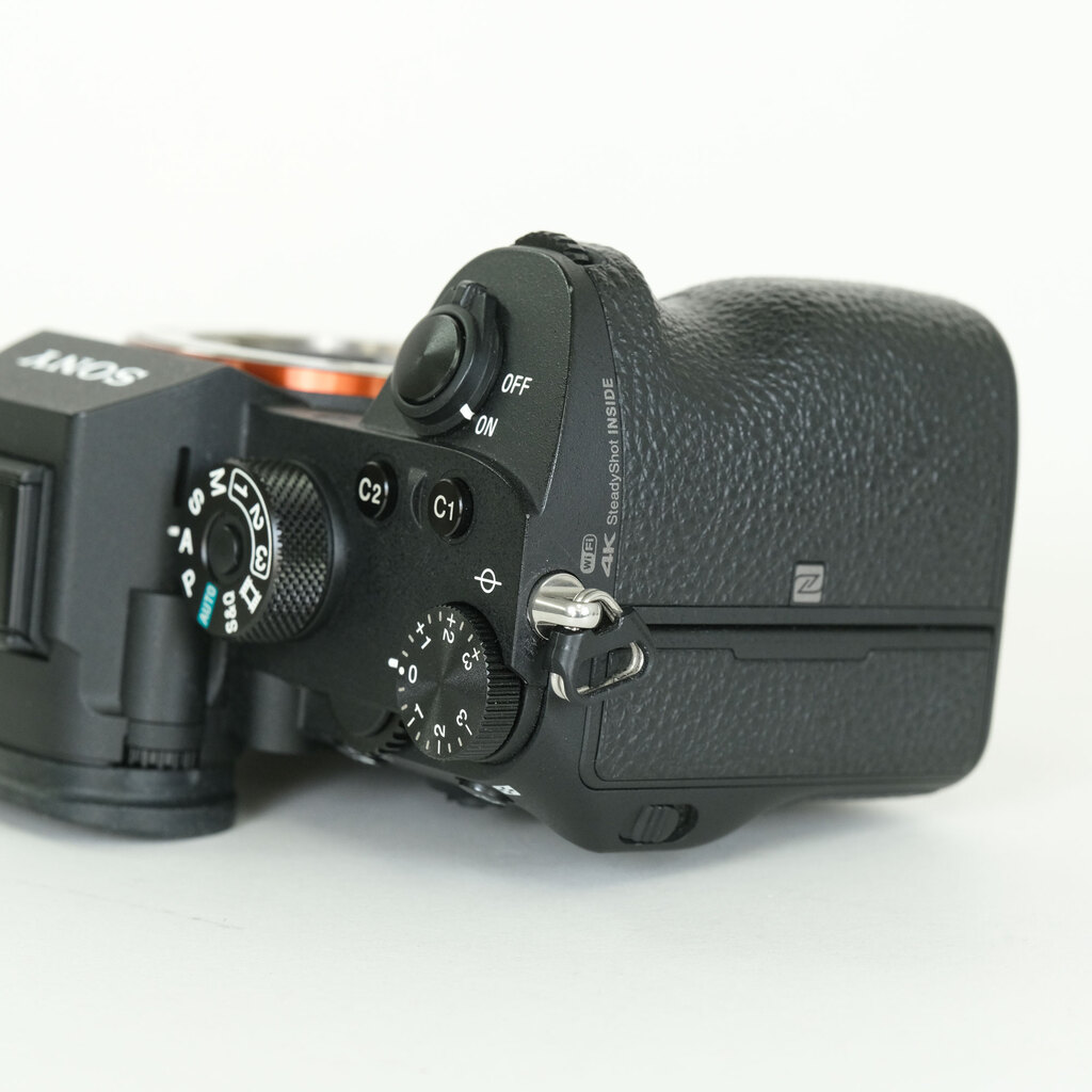 SONY α9（ILCE-9）