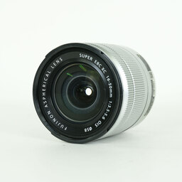 FUJIFILM フジノン XC16-50mm F3.5-5.6 OIS シルバー