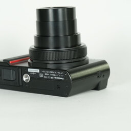 Panasonic LUMIX DC-TX2 ブラック