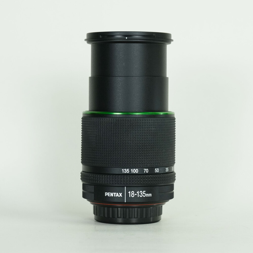 PENTAX smc PENTAX-DA 18-135mmF3.5-5.6ED AL[IF] DC WR