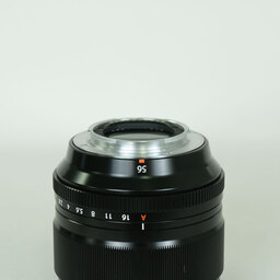 FUJIFILM XF56mmF1.2 R