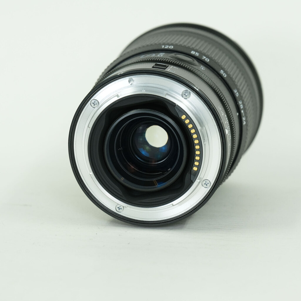 Nikon NIKKOR Z 24-120mm f/4 S