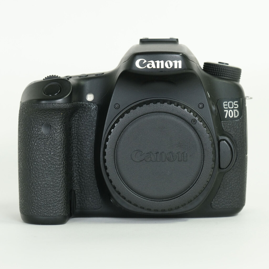 Canon EOS 70D
