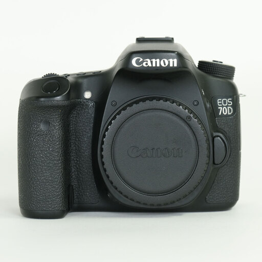 Canon EOS 70D