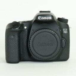 Canon EOS 70D