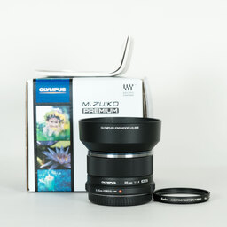 OLYMPUS M.ZUIKO DIGITAL 25mm F1.8